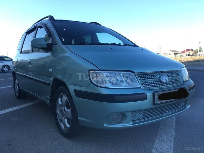 Hyundai Matrix 2007, 230,000 km - 1.5 л - Bakı