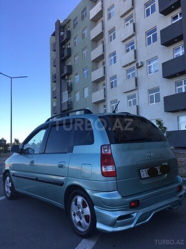 Hyundai Matrix 2007, 230,000 km - 1.5 л - Bakı