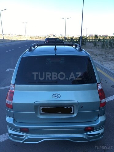 Hyundai Matrix 2007, 230,000 km - 1.5 л - Bakı