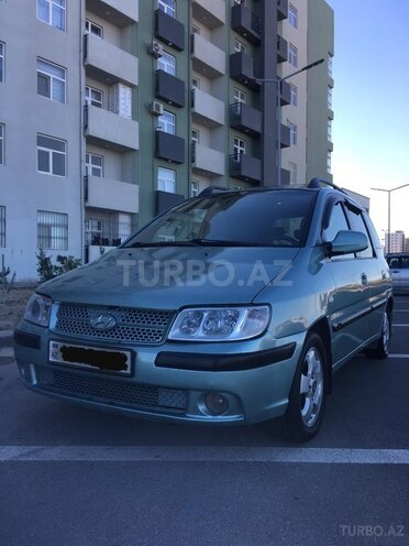 Hyundai Matrix 2007, 230,000 km - 1.5 л - Bakı