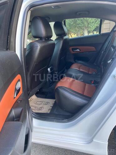 Chevrolet Cruze 2014, 83,000 km - 1.4 л - Gəncə