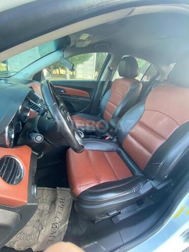 Chevrolet Cruze 2014, 83,000 km - 1.4 л - Gəncə