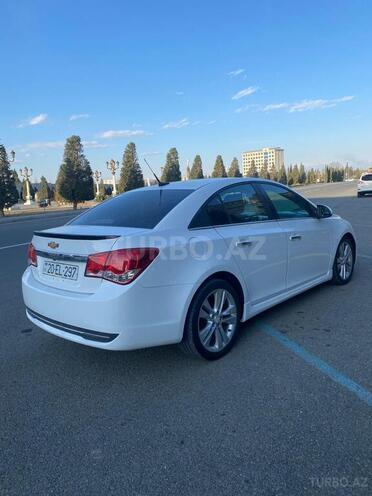 Chevrolet Cruze 2014, 83,000 km - 1.4 л - Gəncə