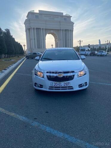 Chevrolet Cruze 2014, 83,000 km - 1.4 л - Gəncə