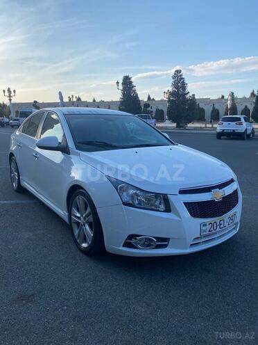 Chevrolet Cruze 2014, 83,000 km - 1.4 л - Gəncə