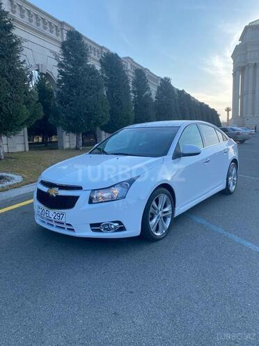 Chevrolet Cruze 2014, 83,000 km - 1.4 л - Gəncə