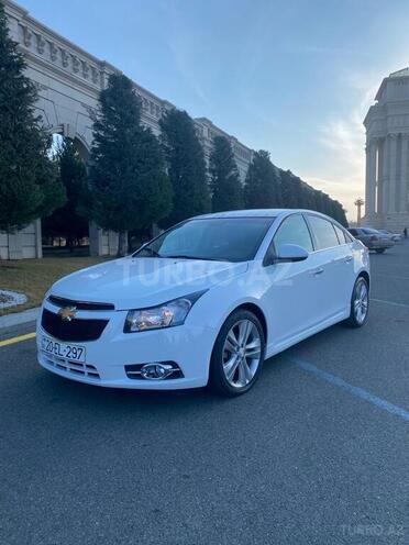 Chevrolet Cruze 2014, 83,000 km - 1.4 л - Gəncə