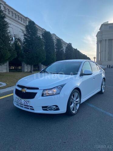 Chevrolet Cruze 2014, 83,000 km - 1.4 л - Gəncə
