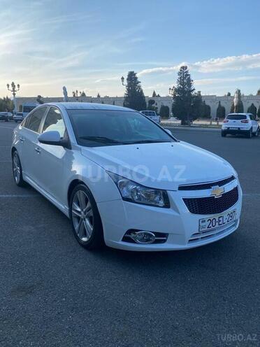 Chevrolet Cruze 2014, 83,000 km - 1.4 л - Gəncə