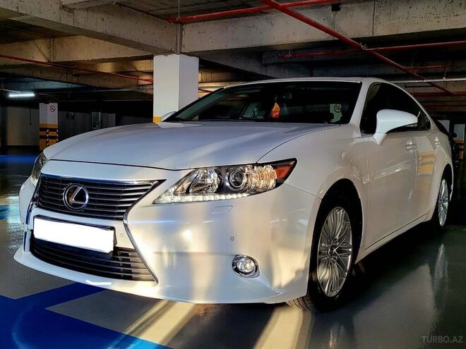 Lexus ES 250 2014, 160,000 km - 2.5 l - Bakı