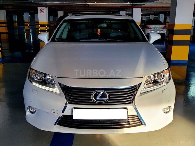 Lexus ES 250 2014, 160,000 km - 2.5 l - Bakı