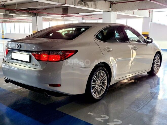 Lexus ES 250 2014, 160,000 km - 2.5 l - Bakı