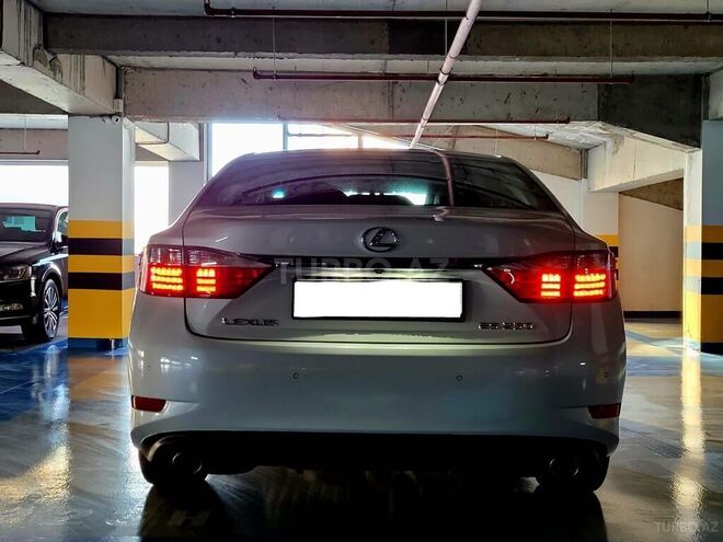 Lexus ES 250 2014, 160,000 km - 2.5 l - Bakı
