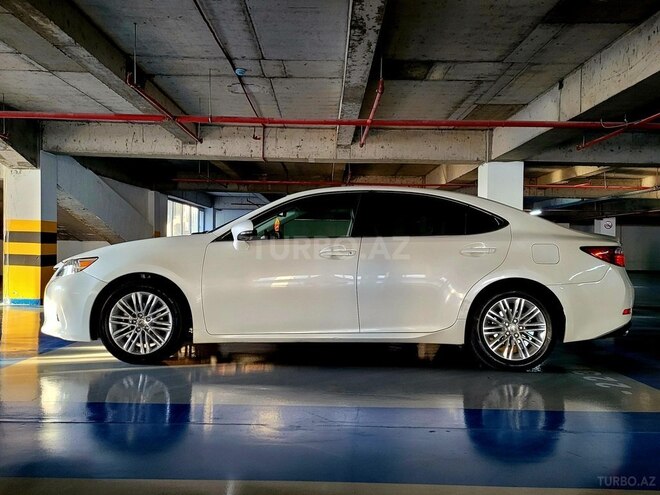 Lexus ES 250 2014, 160,000 km - 2.5 l - Bakı