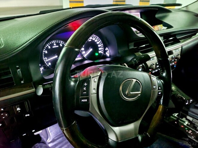 Lexus ES 250 2014, 160,000 km - 2.5 l - Bakı