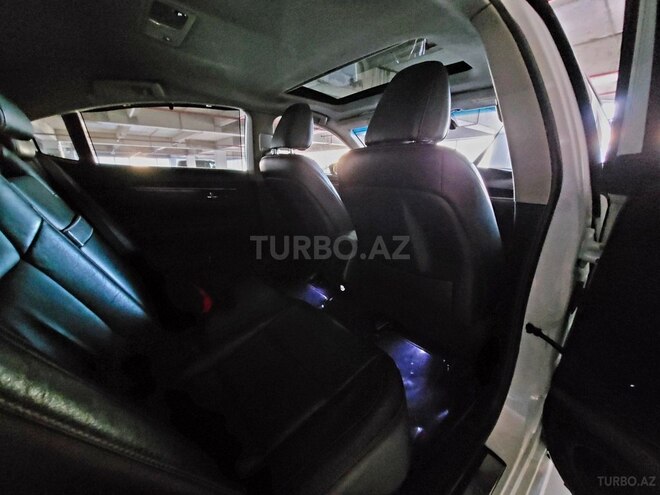Lexus ES 250 2014, 160,000 km - 2.5 l - Bakı