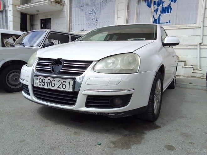 Volkswagen Jetta 2010, 198,500 km - 1.6 l - Bakı