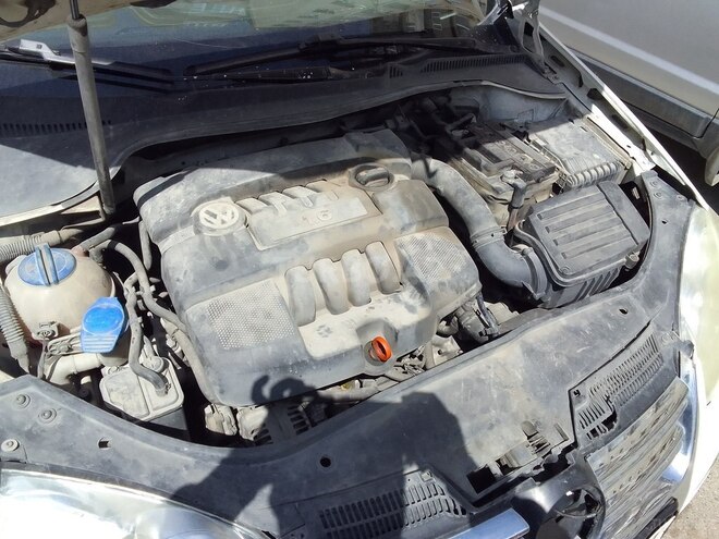 Volkswagen Jetta 2010, 198,500 km - 1.6 l - Bakı