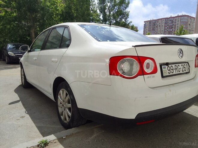 Volkswagen Jetta 2010, 198,500 km - 1.6 l - Bakı