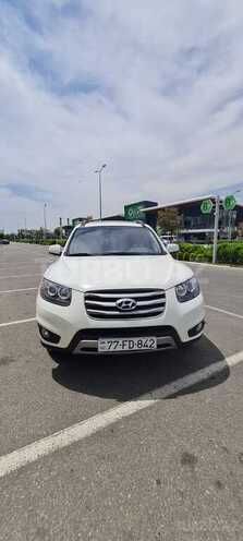 Hyundai Santa Fe 2012, 148,000 km - 2.0 l - Bakı
