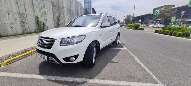 Hyundai Santa Fe 2012, 148,000 km - 2.0 l - Bakı