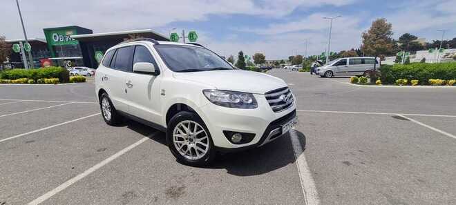 Hyundai Santa Fe 2012, 148,000 km - 2.0 l - Bakı