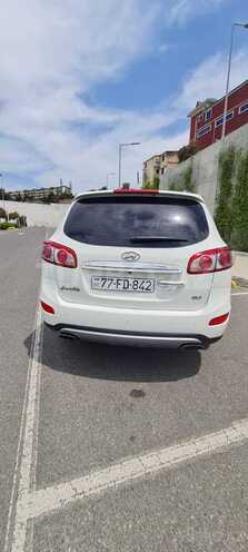 Hyundai Santa Fe 2012, 148,000 km - 2.0 l - Bakı