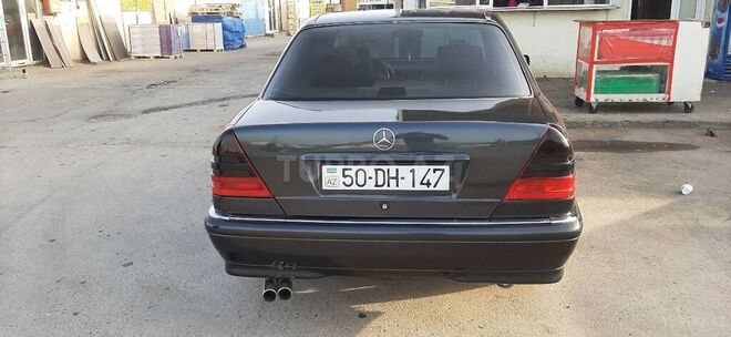 Mercedes C 200 1995, 295,000 km - 2.0 l - Bakı
