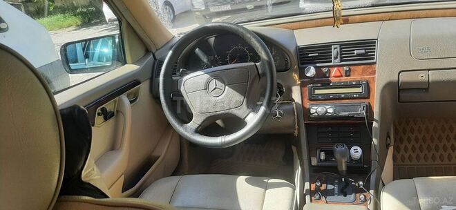 Mercedes C 200 1995, 295,000 km - 2.0 l - Bakı