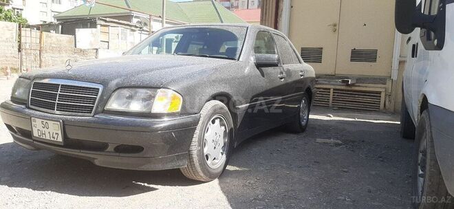 Mercedes C 200 1995, 295,000 km - 2.0 l - Bakı