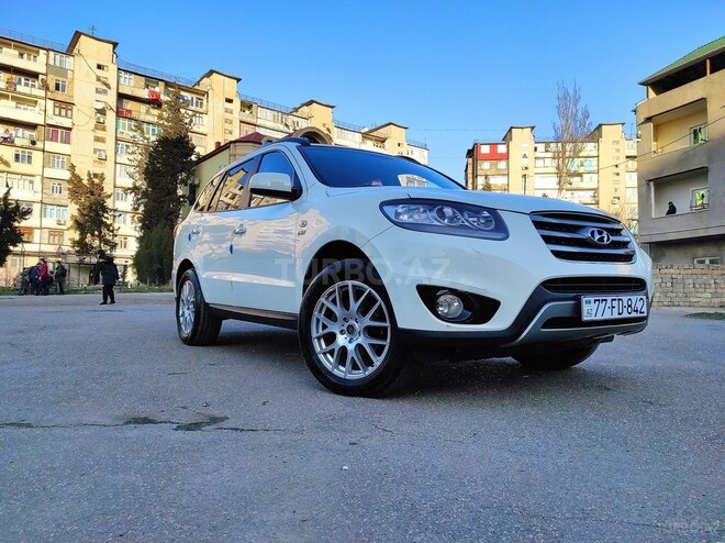 Hyundai Santa Fe 2012, 148,000 km - 2.0 l - Bakı