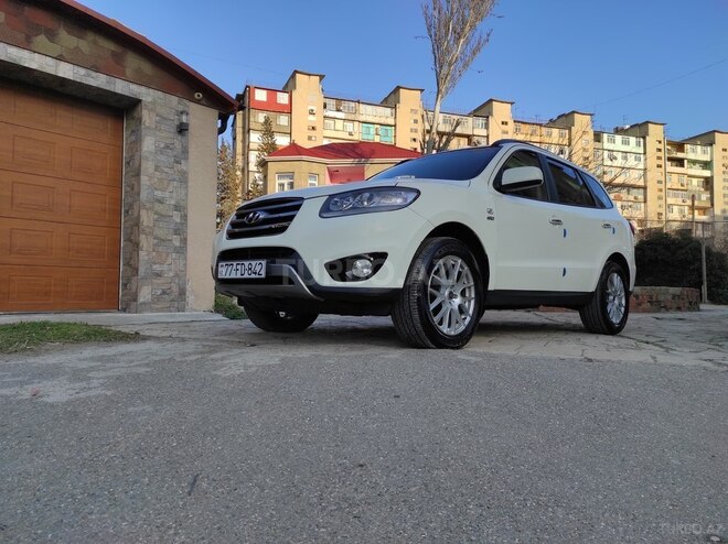 Hyundai Santa Fe 2012, 148,000 km - 2.0 l - Bakı