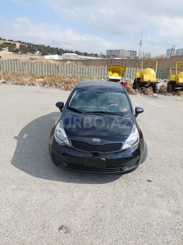 Kia Rio 2013, 147,000 km - 1.6 l - Bakı