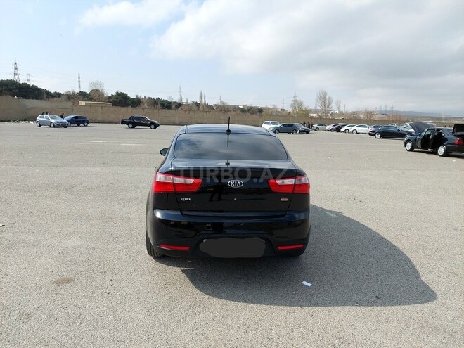 Kia Rio 2013, 147,000 km - 1.6 l - Bakı
