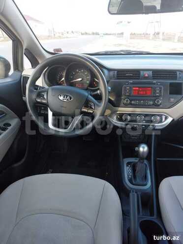 Kia Rio 2013, 147,000 km - 1.6 l - Bakı