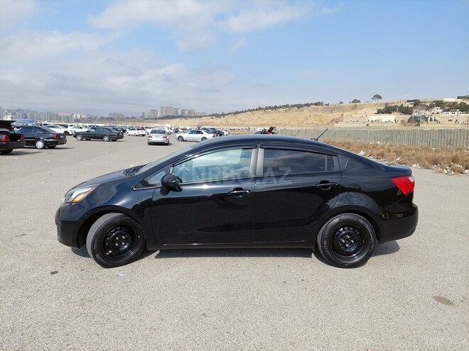 Kia Rio 2013, 147,000 km - 1.6 l - Bakı