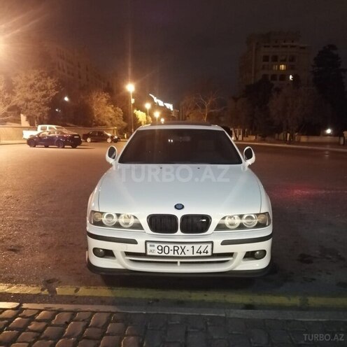 BMW 525 2001, 211,000 km - 2.5 l - Masallı