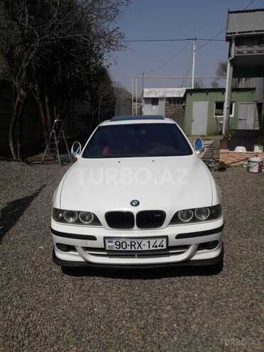 BMW 525 2001, 211,000 km - 2.5 l - Masallı