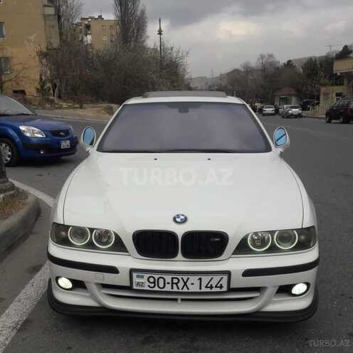BMW 525 2001, 211,000 km - 2.5 l - Masallı