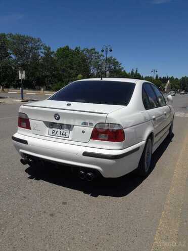 BMW 525 2001, 211,000 km - 2.5 l - Masallı