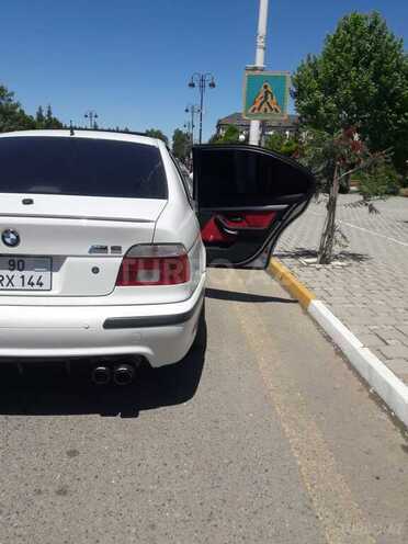 BMW 525 2001, 211,000 km - 2.5 l - Masallı