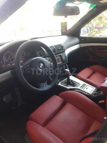 BMW 525 2001, 211,000 km - 2.5 l - Masallı