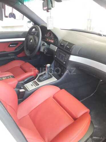 BMW 525 2001, 211,000 km - 2.5 l - Masallı