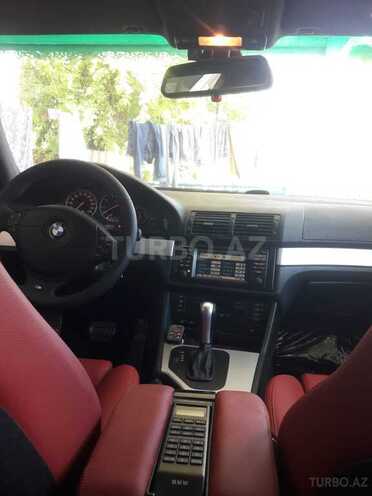 BMW 525 2001, 211,000 km - 2.5 l - Masallı