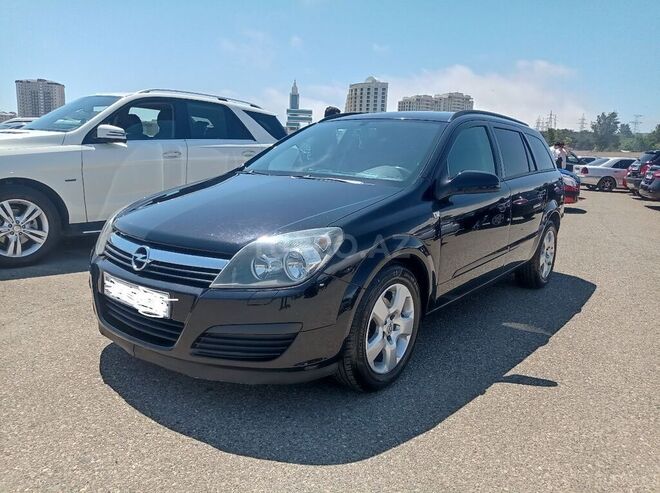 Opel Astra 2006, 221,000 km - 1.4 l - Bakı
