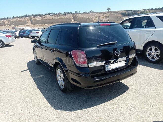 Opel Astra 2006, 221,000 km - 1.4 l - Bakı