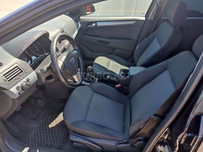 Opel Astra 2006, 221,000 km - 1.4 l - Bakı