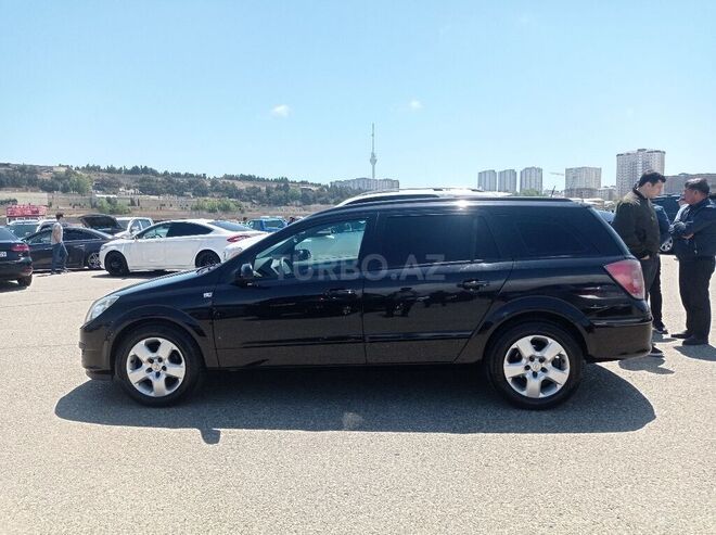 Opel Astra 2006, 221,000 km - 1.4 l - Bakı
