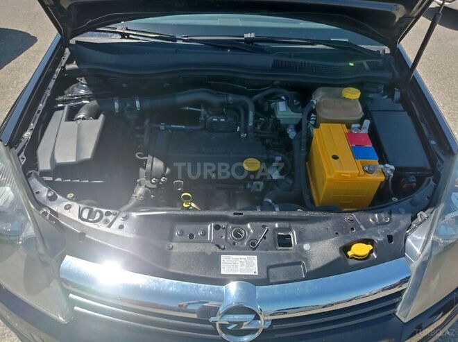 Opel Astra 2006, 221,000 km - 1.4 l - Bakı