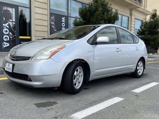 Toyota Prius 2008, 155,303 km - 1.5 l - Bakı